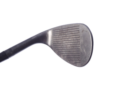 Used Titleist Vokey SM10 Jet Black Lob Wedge - Right-Handed - 58 Degrees - Stiff Flex-Next Round