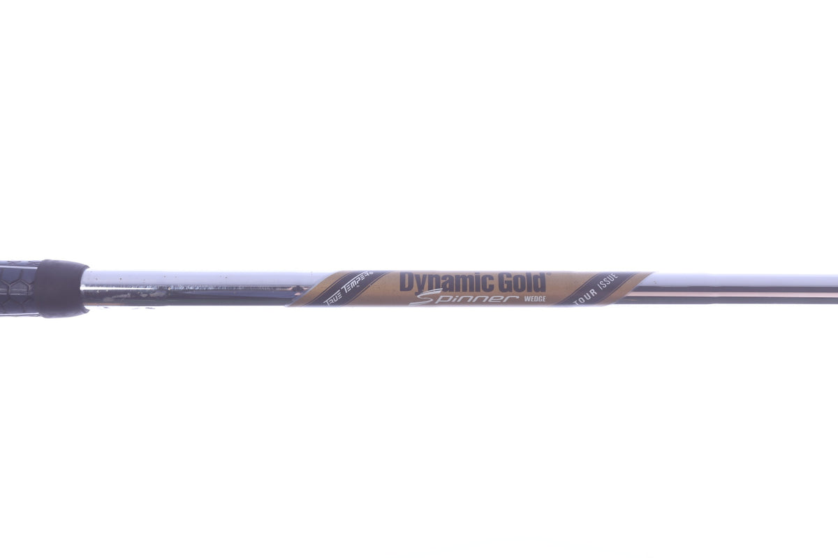 Used Cleveland RTX ZipCore Tour Satin Approach Wedge - Left-Handed - 50 Degrees - Wedge Flex
