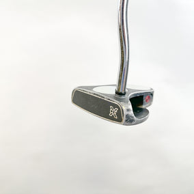 Used Odyssey DFX 2-Ball Putter - Right-Handed - 34.25 in - Mallet-Next Round