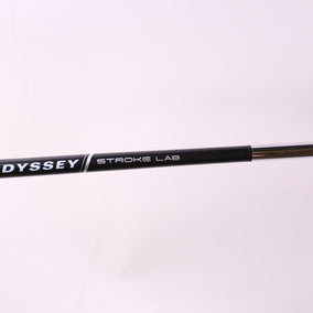 Used Odyssey Toulon Austin Stroke Lab Putter - Right-Handed - 33 in - Blade-Next Round