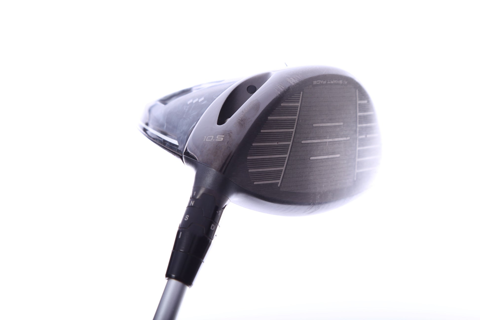 Used Callaway Paradym Ai Smoke TD Driver - 10.5 Degrees - Seniors Flex Aldila Ascent - Right-Handed-Next Round