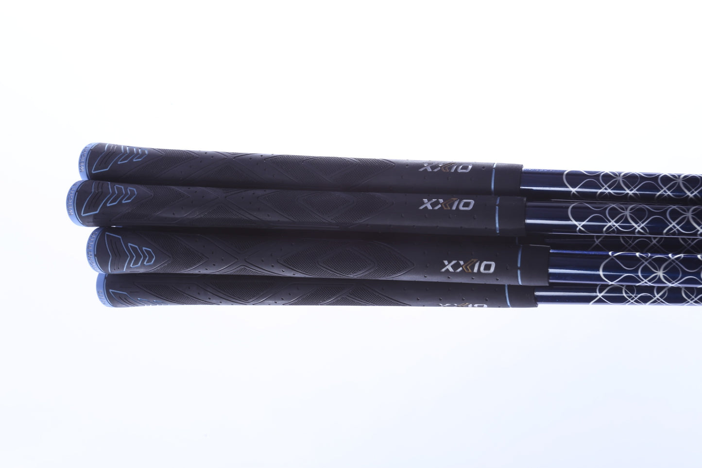 Used XXIO 13 Womens Iron Set - Right-Handed - 6-PW, AW, SW - Ladies Flex-Next Round