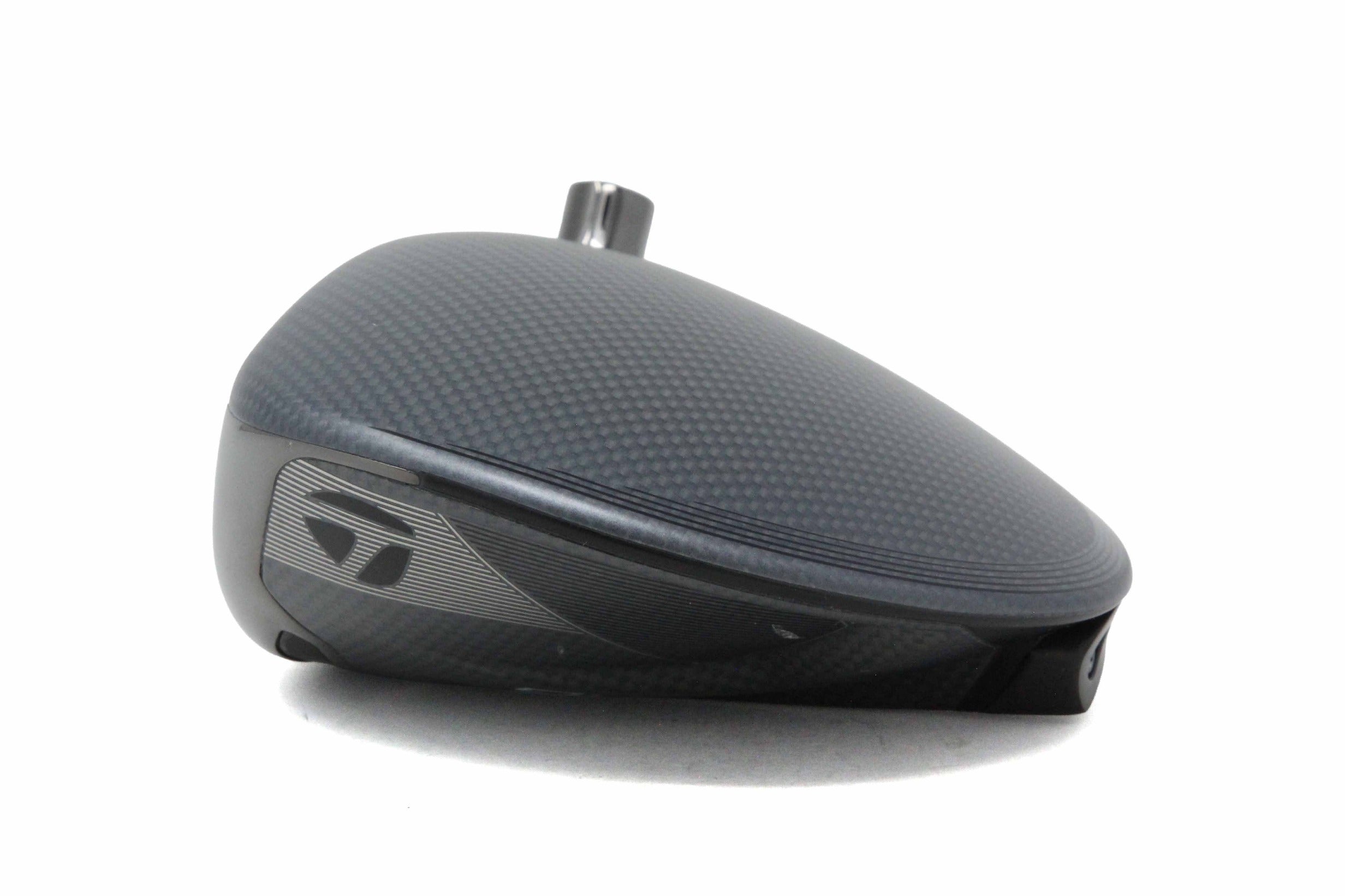 Used TaylorMade Qi35 MAX Driver - HEAD ONLY - Left-Handed - 10.5 Degrees