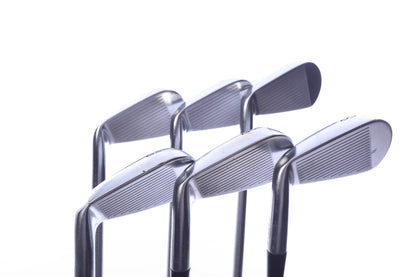 Used Srixon ZX5 MKII Iron Set - Right-Handed - 5-PW - Stiff Flex