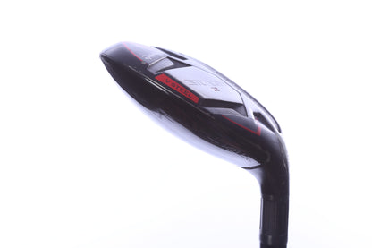Used TaylorMade STEALTH 2 Rescue 4H Hybrid - Right-Handed - 22 Degrees - Stiff Flex