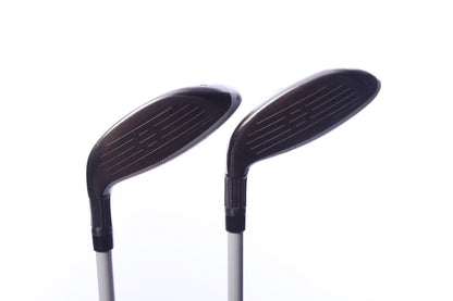 Used TaylorMade SIM2 MAX Rescue Hybrid Set - Right-Handed - 4H, 5H - Ladies Flex