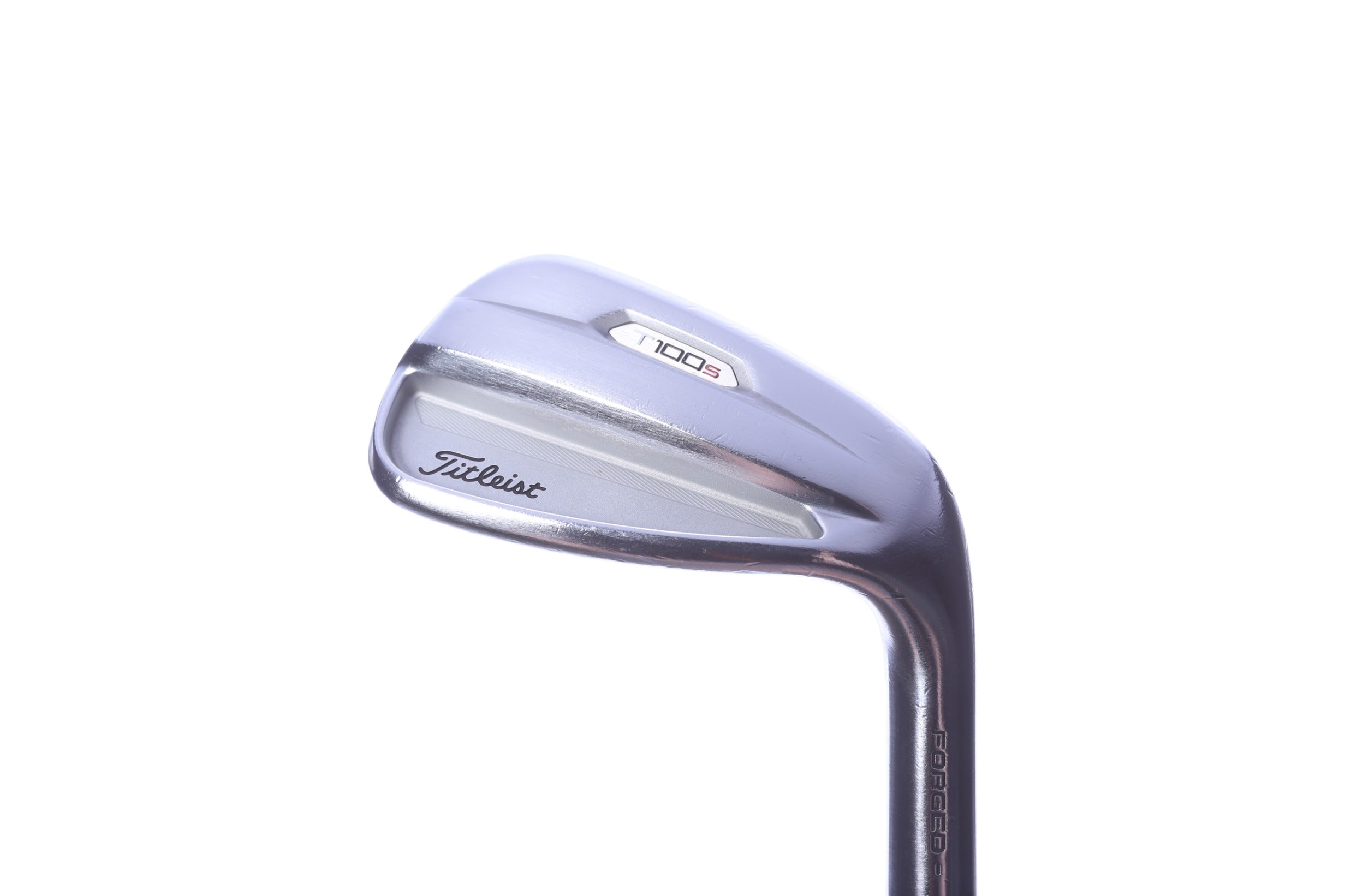 Used Titleist 2021 T100S Pitching Wedge - Right-Handed - 44 Degrees - Stiff Flex