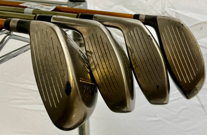Wholesale Lot of 40 Golf Clubs - Mixed Woods & Hybrids-Next Round