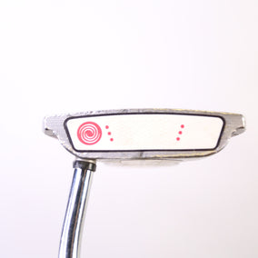 Used Odyssey White Hot XG 2-Ball F7 Putter - Right-Handed - 33.5 in - Mallet-Next Round