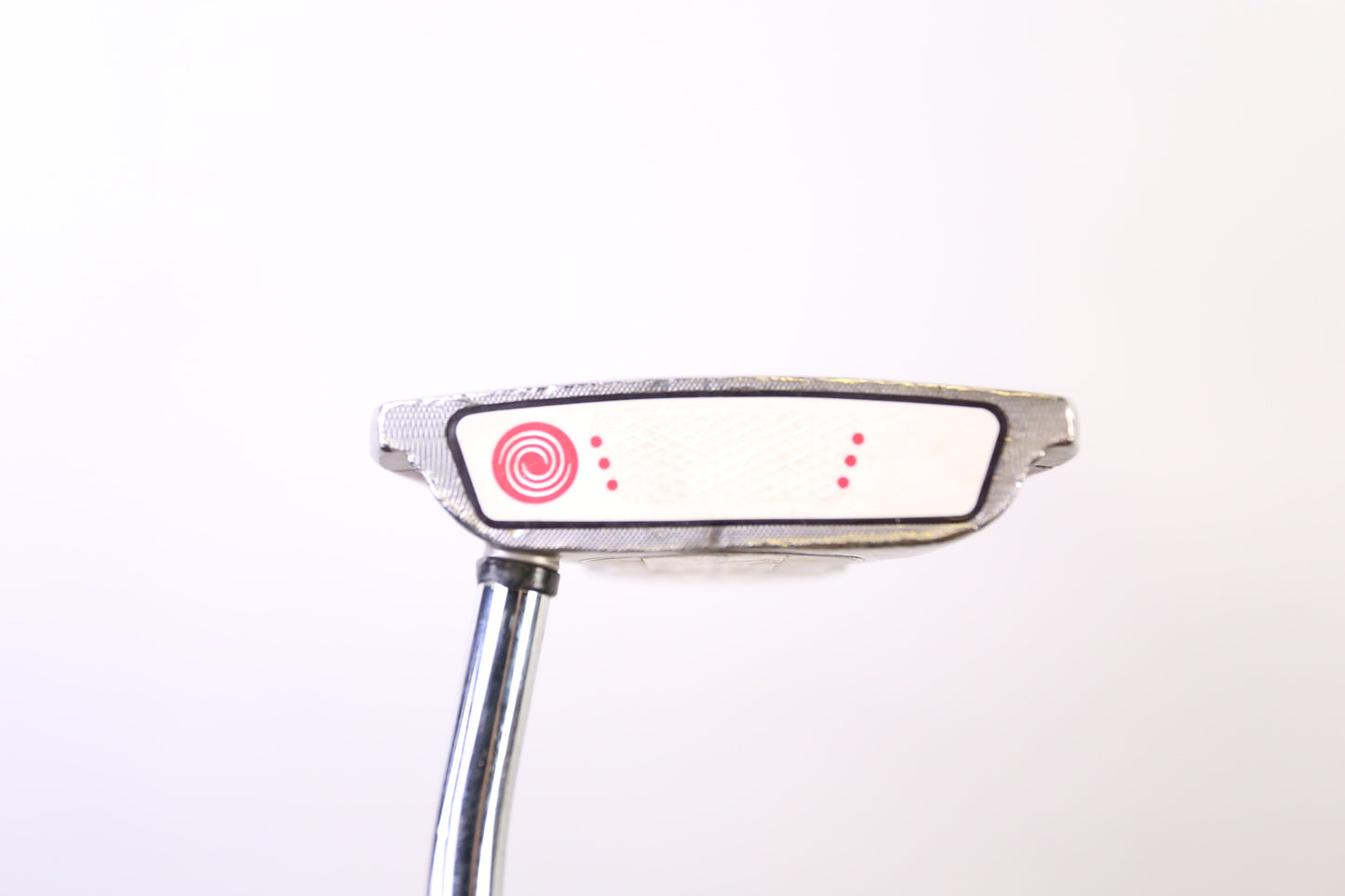 Used Odyssey White Hot XG 2-Ball F7 Putter - Right-Handed - 33.5 in - Mallet-Next Round