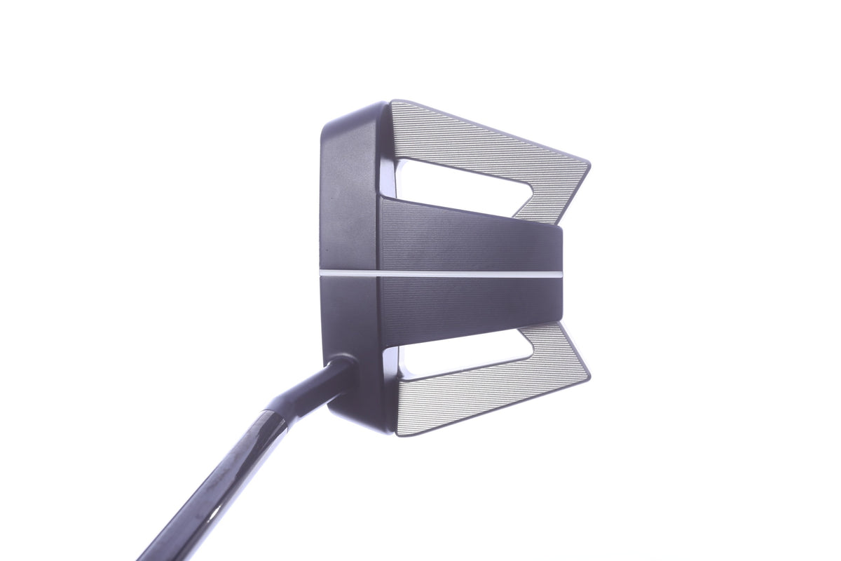 Used Toulon Design 2026 Monaco H1 Putter - Right-Handed - 35 in - Mallet-Next Round