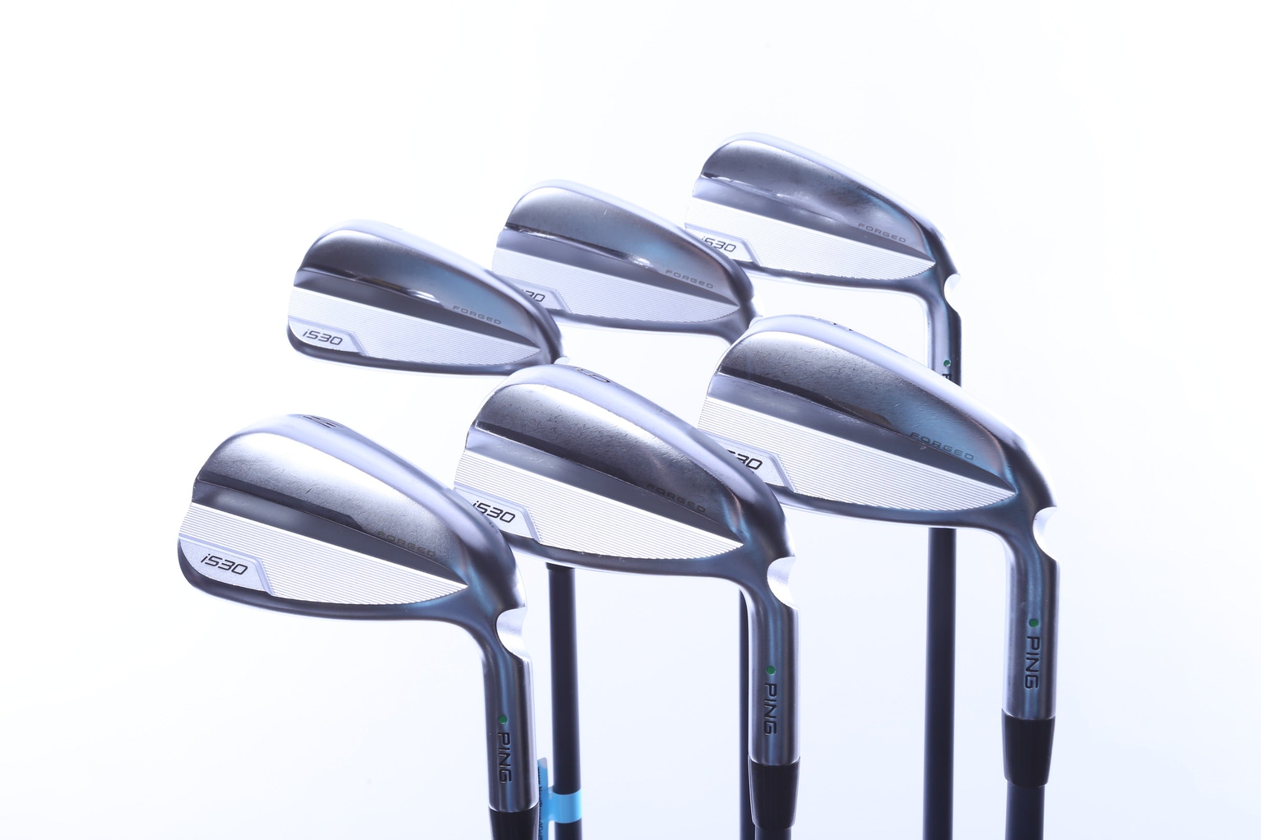 Used Ping i530 Right-Handed Iron Set – Next Round