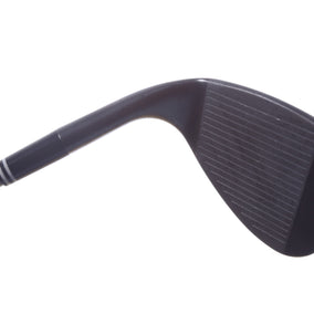 Used Cleveland Smart Sole 4.0 Black Satin S Sand Wedge - Right-Handed - 58 Degrees - Ladies Flex-Next Round