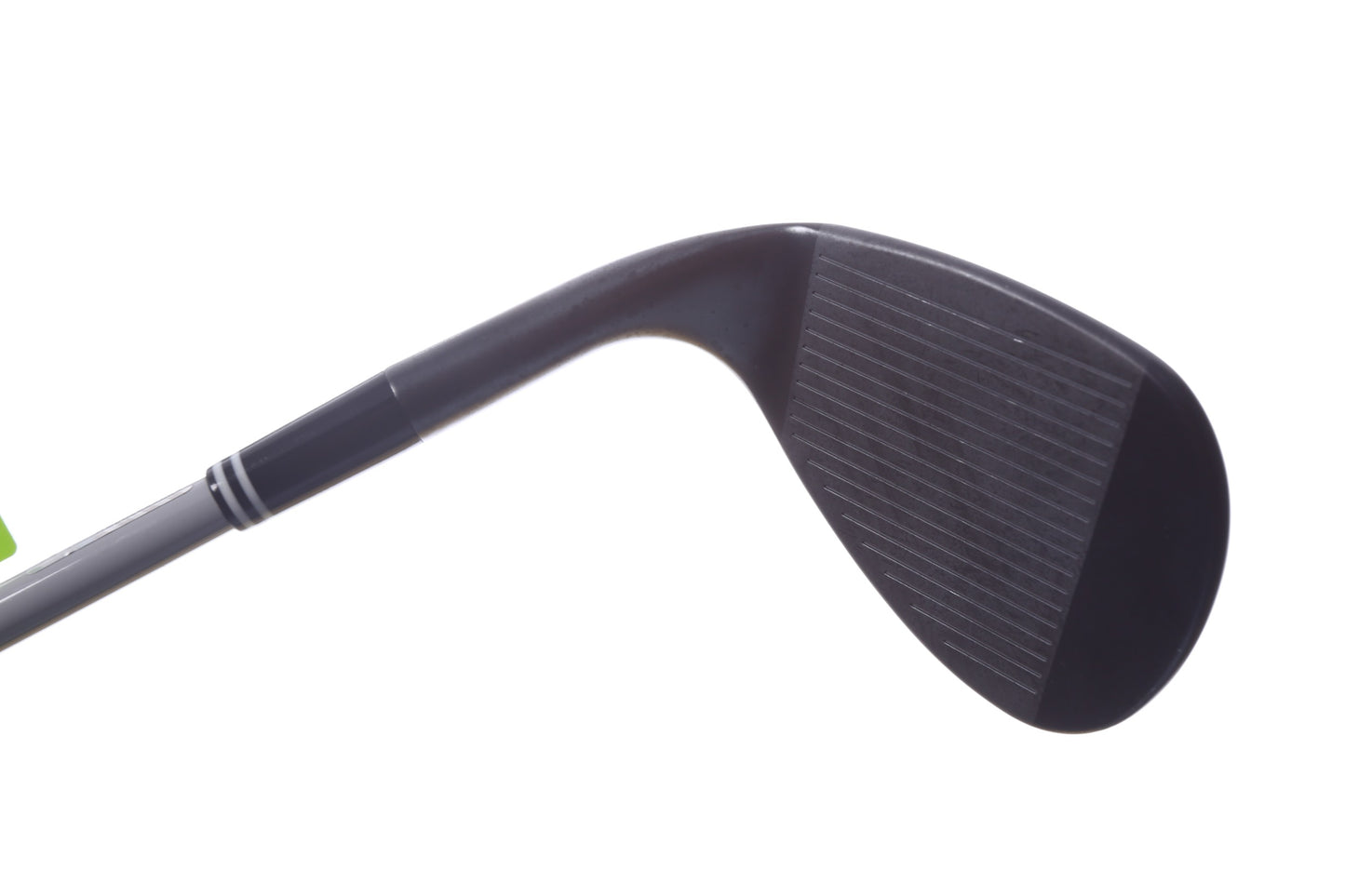 Used Cleveland Smart Sole 4.0 Black Satin S Sand Wedge - Right-Handed - 58 Degrees - Ladies Flex-Next Round