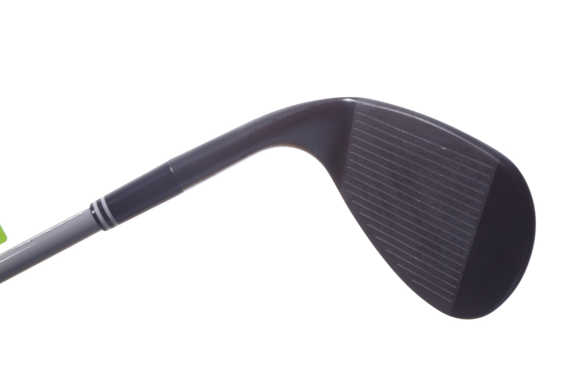 Used Cleveland Smart Sole 4.0 Black Satin S Sand Wedge - Right-Handed - 58 Degrees - Ladies Flex-Next Round