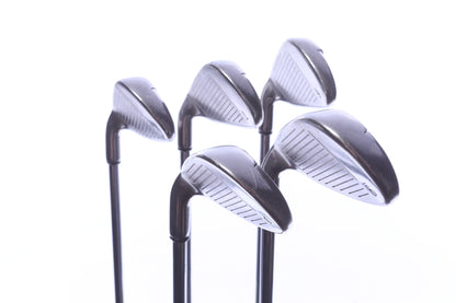 Used Callaway X-20 Iron Set - Right-Handed - 6-PW - Regular Flex