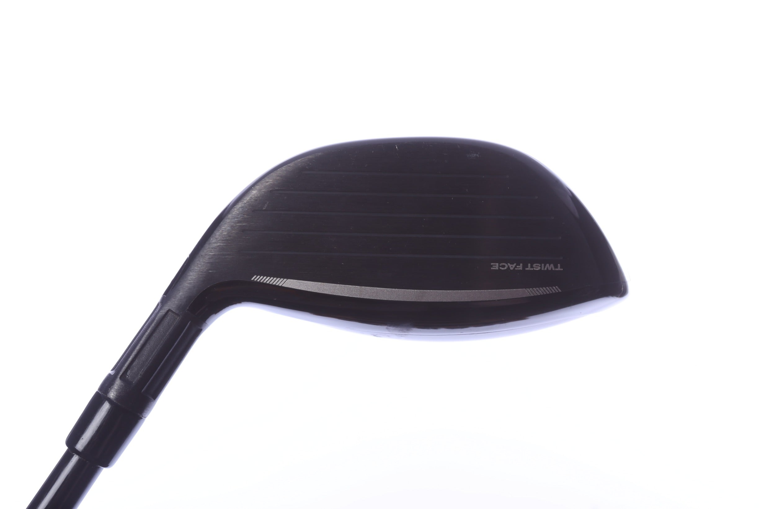 Used TaylorMade STEALTH 5-Wood - Right-Handed - 18 Degrees - Stiff Flex