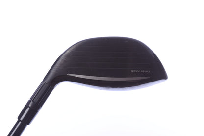 Used TaylorMade STEALTH 5-Wood - Right-Handed - 18 Degrees - Stiff Flex