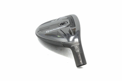 Used TaylorMade Qi35 Rescue 3H - HEAD ONLY - Right-Handed - 19 Degrees