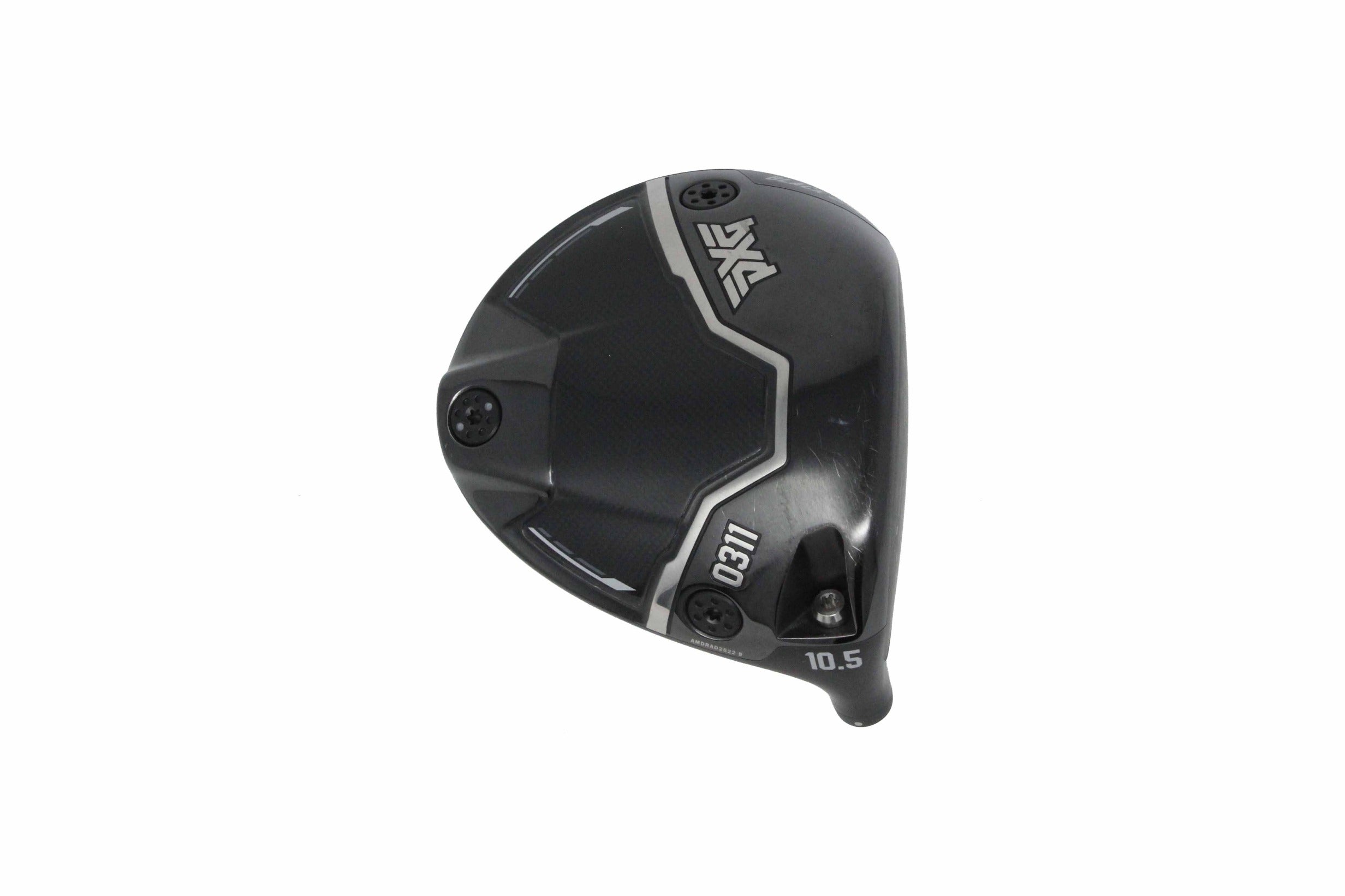 Used PXG 0311 Black OPS Driver - HEAD ONLY - Right-Handed - 10.5 Degrees
