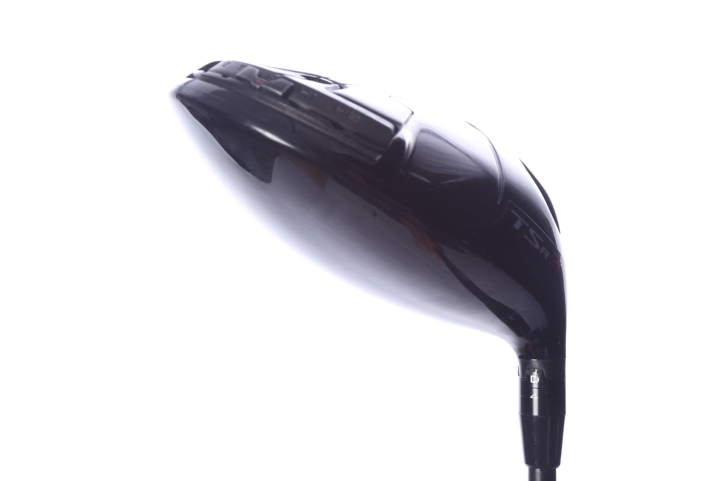 Used Titleist TSR3 Driver - 8 Degrees - Stiff Flex Mitsubishi TENSEI 1K Black - Right-Handed-Next Round