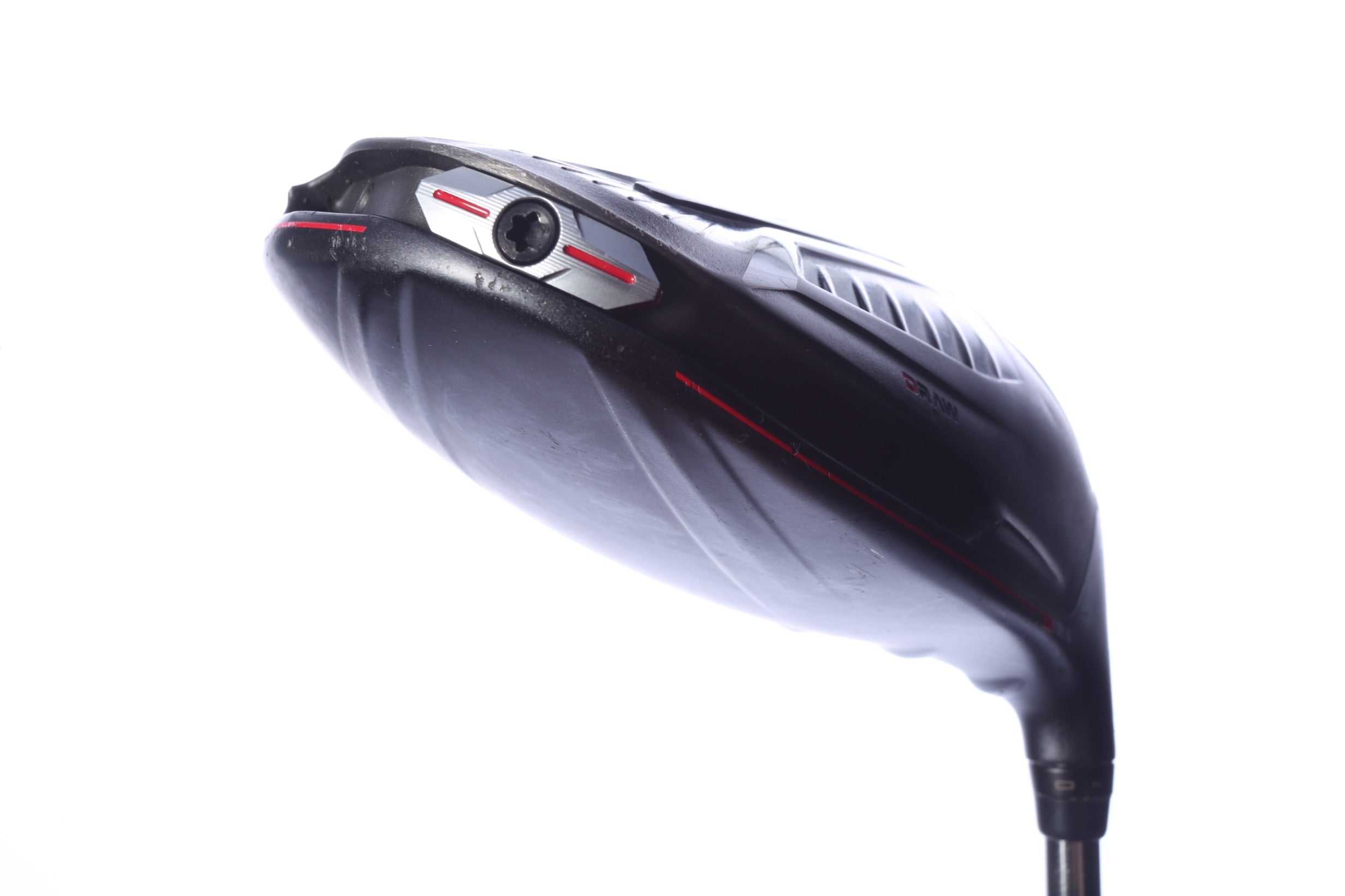 Used Ping G410 Plus Driver - 10.5 Degrees - Stiff Flex Ping Tour - Right-Handed
