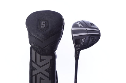 Used PXG 0311 XF GEN6 5-Wood - Left-Handed - 19 Degrees - Stiff Flex