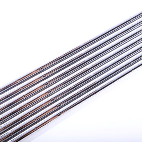 Used True Temper Dynamic Gold 105 R300 Regular Steel Iron Shaft Set 33.5"-36.25"-Next Round