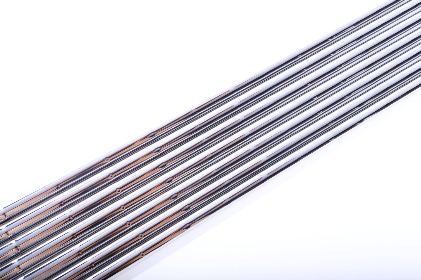 Used True Temper Dynamic Gold 105 R300 Regular Steel Iron Shaft Set 33.5"-36.25"-Next Round