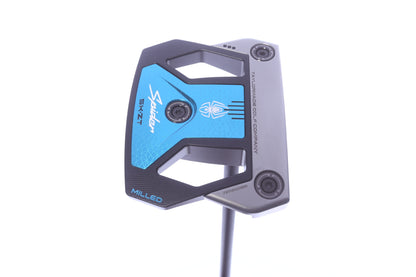 Used TaylorMade Spider 5K-ZT Long Putter - Right-Handed - 46 in - Mallet-Next Round