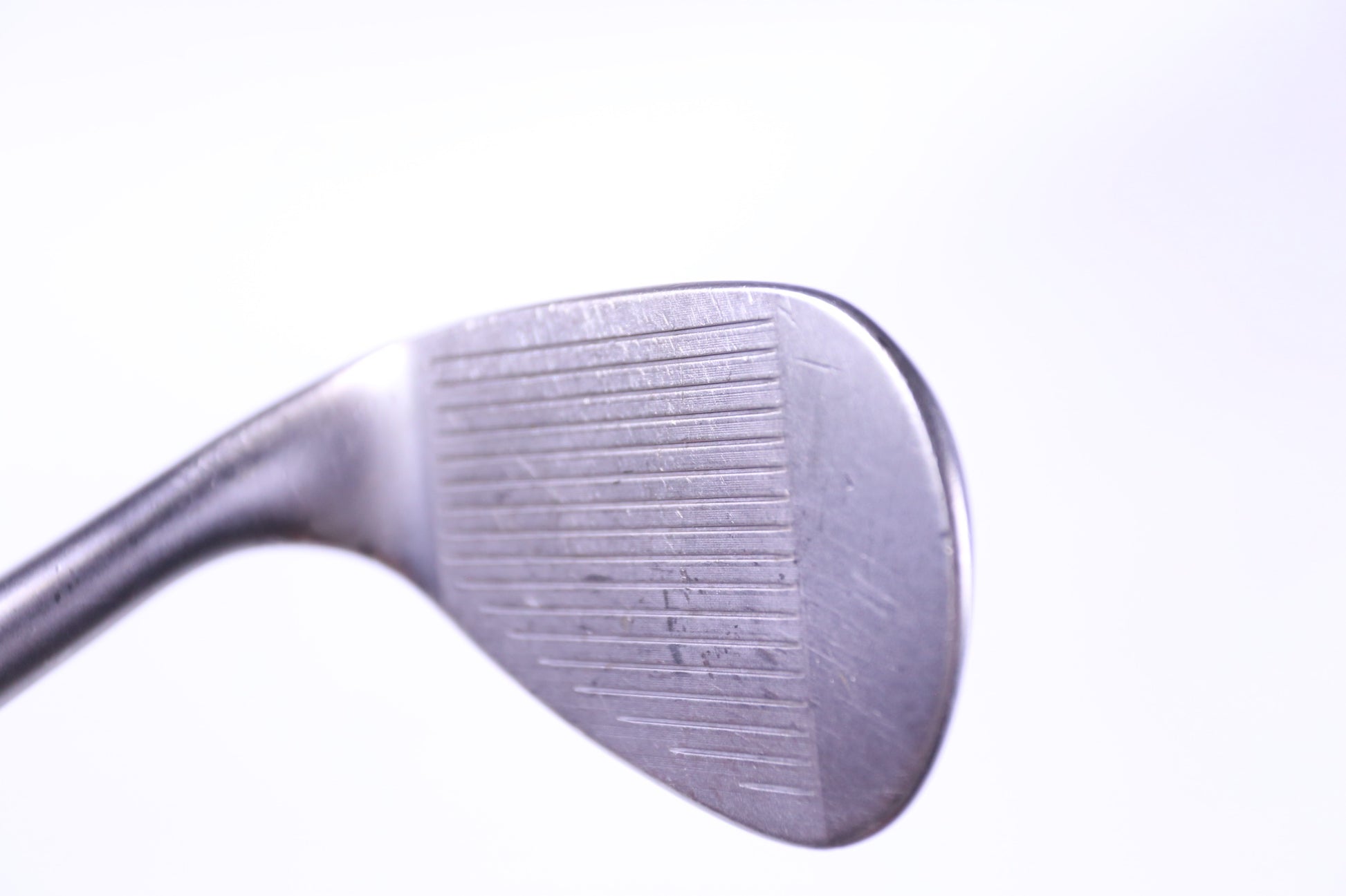 Used Titleist Vokey SM10 Raw Not Specified - Right-Handed - 56 Degrees - Wedge Flex-Next Round