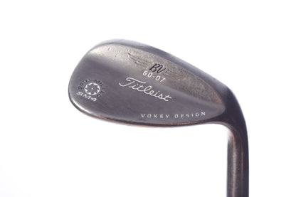 Used Titleist Vokey SM4 Tour Chrome Lob Wedge - Right-Handed - 60 Degrees - Stiff Flex