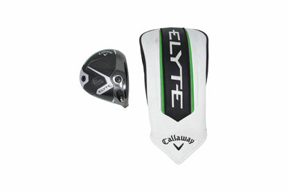 Used Callaway Elyte Triple Diamond Driver - HEAD ONLY - Right-Handed - 9 Degrees-Next Round
