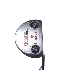 Used Odyssey White Hot OG Rossie S Putter - Right-Handed - 35 in - Mallet-Next Round
