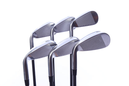 Used Callaway Quantum Max OS Iron Set - Right-Handed - 5-PW - Seniors Flex