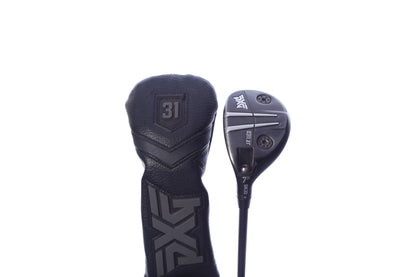 Used PXG 0311 XF GEN6 7H Hybrid - Left-Handed - 31 Degrees - Regular Flex