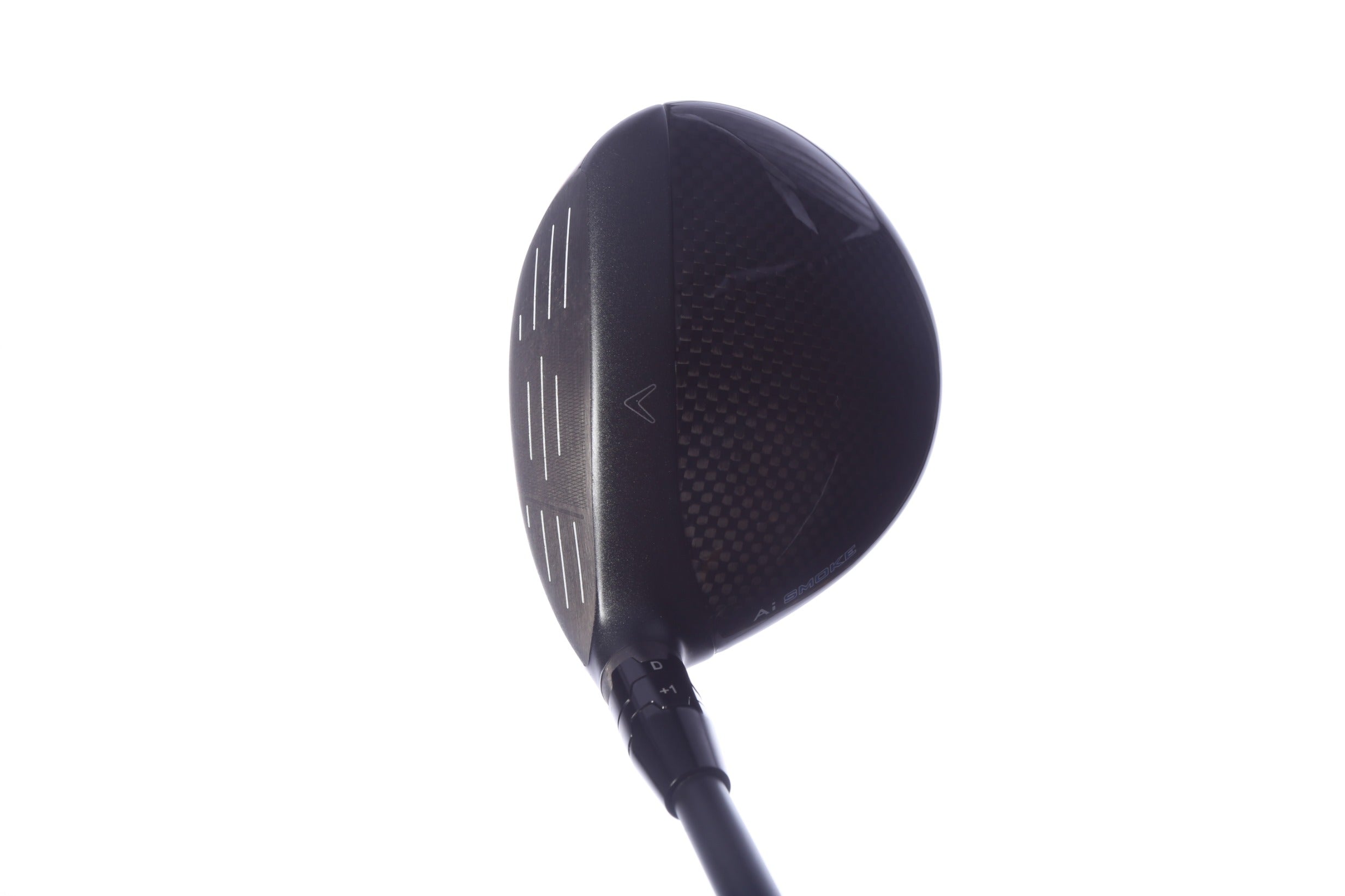Used Callaway Paradym Ai Smoke MAX 3-Wood - Right-Handed - 15 Degrees - Seniors Flex-Next Round