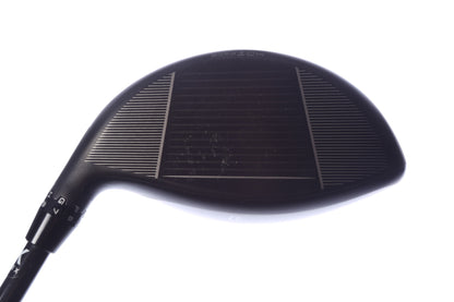 Used Cobra DS-ADAPT X Driver - 9 Degrees - Extra Stiff Flex Project X Denali Black - Right-Handed-Next Round