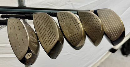 Wholesale Lot of 20 Golf Clubs - Assorted Drivers-Next Round