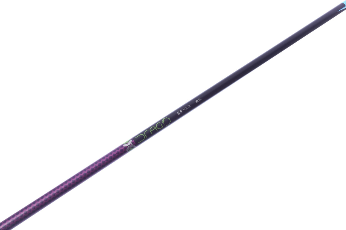 Used Va Composites Drago Driver Shaft Stiff Flex Graphite - 44 in - Callaway Opti-Fit Adapter