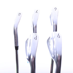 Used Titleist 2021 T100S Iron Set - Right-Handed - 6-PW - Extra Stiff Flex-Next Round