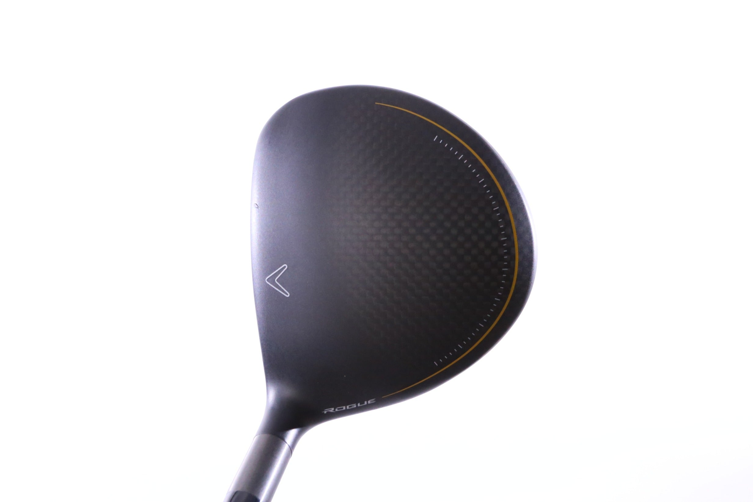 Used Callaway Rogue ST Max Draw 3-Wood - Right-Handed - 16 Degrees - Regular Flex