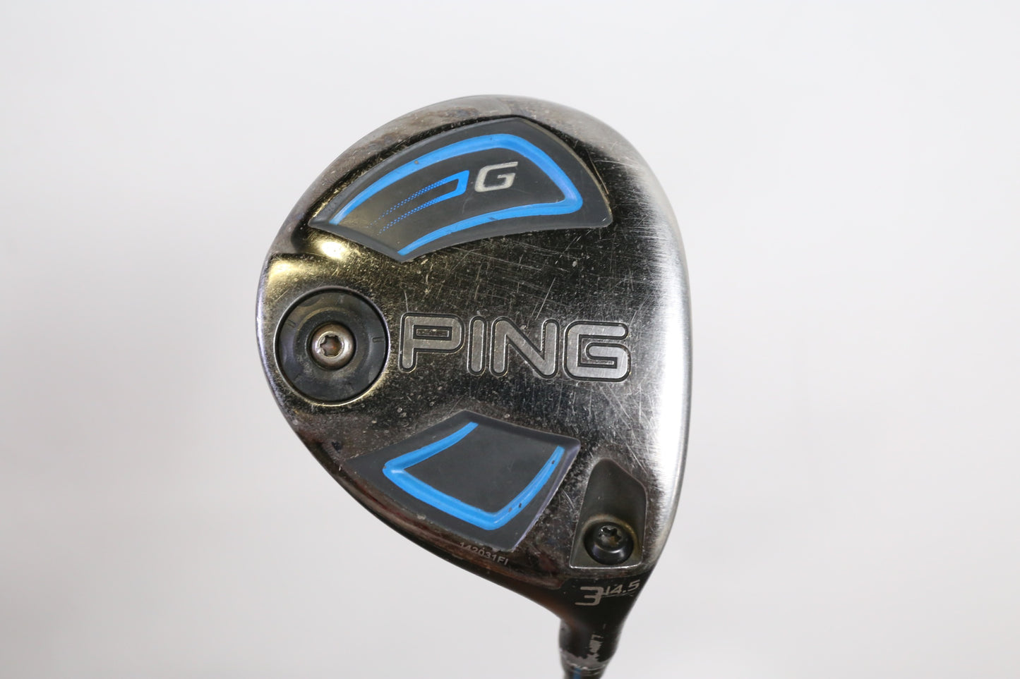 Used Ping G 3-Wood - Right-Handed - 14.5 Degrees - Regular Flex