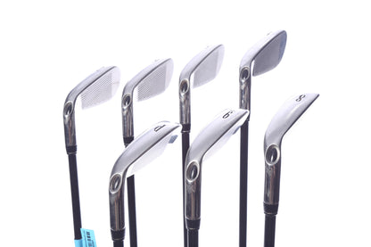 Used Callaway FT Iron Set - Right-Handed - 4-PW - Regular Flex