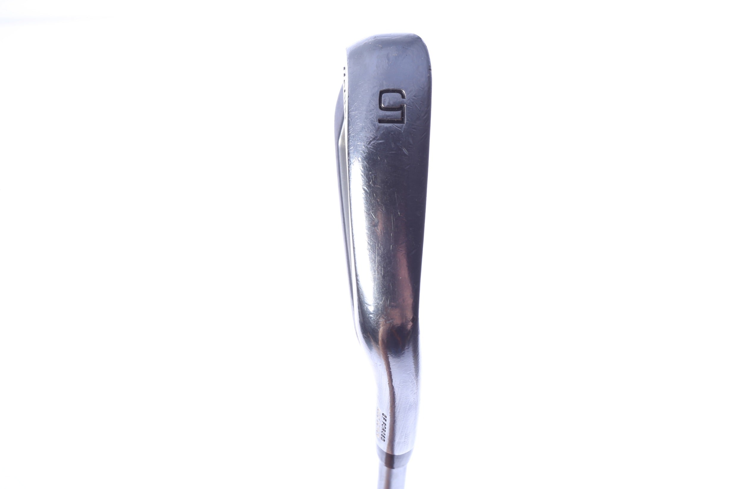 Used Mizuno JPX 850 Forged Single 5-Iron - Right-Handed - Stiff Flex