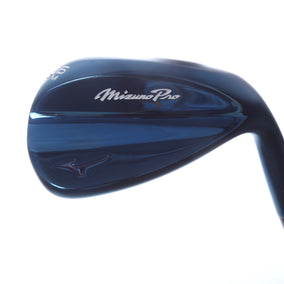 Used Mizuno Pro T-1 Blue Ion Sand Wedge - Right-Handed - 56 Degrees - Stiff Flex-Next Round