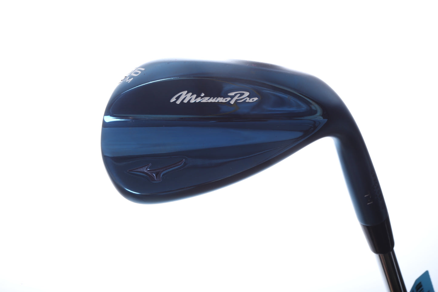 Used Mizuno Pro T-1 Blue Ion Sand Wedge - Right-Handed - 56 Degrees - Stiff Flex-Next Round
