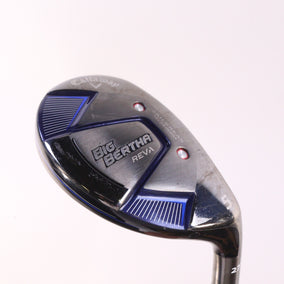 Used Callaway Big Bertha REVA 5H - Right-Handed - 27 Degrees - Ladies Flex-Next Round