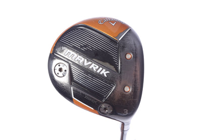 Used Callaway Mavrik Max 3-Wood - Right-Handed - 15 Degrees - Seniors Flex-Next Round
