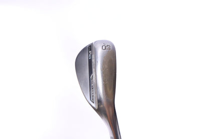 Used Titleist Vokey SM10 Tour Chrome Lob Wedge - Right-Handed - 60 Degrees - Wedge Flex-Next Round
